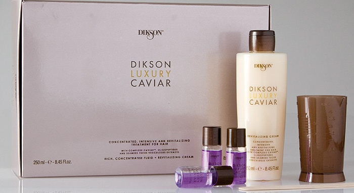 DIKSON LUXURY CAVIAR